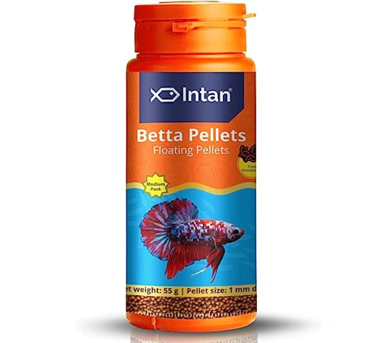 Intan Betta Pellets