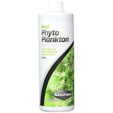 Reef Phytoplankton