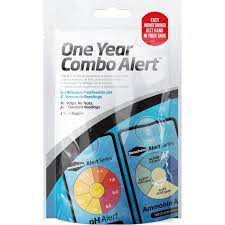 One Year Alert Combo