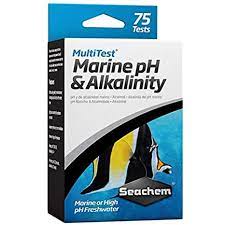 ph and alkinity