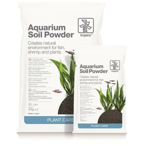 aquarium soil