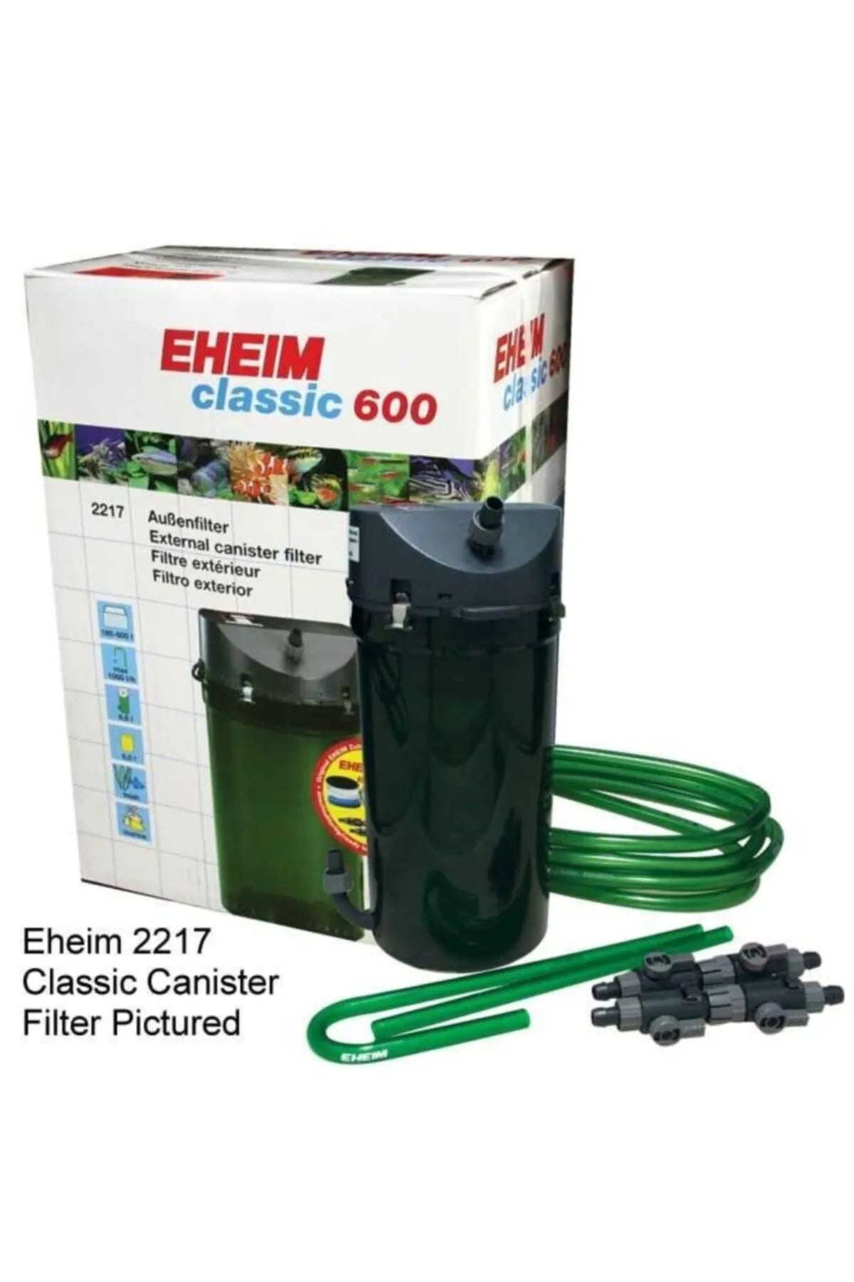 Eheim Canister Filter