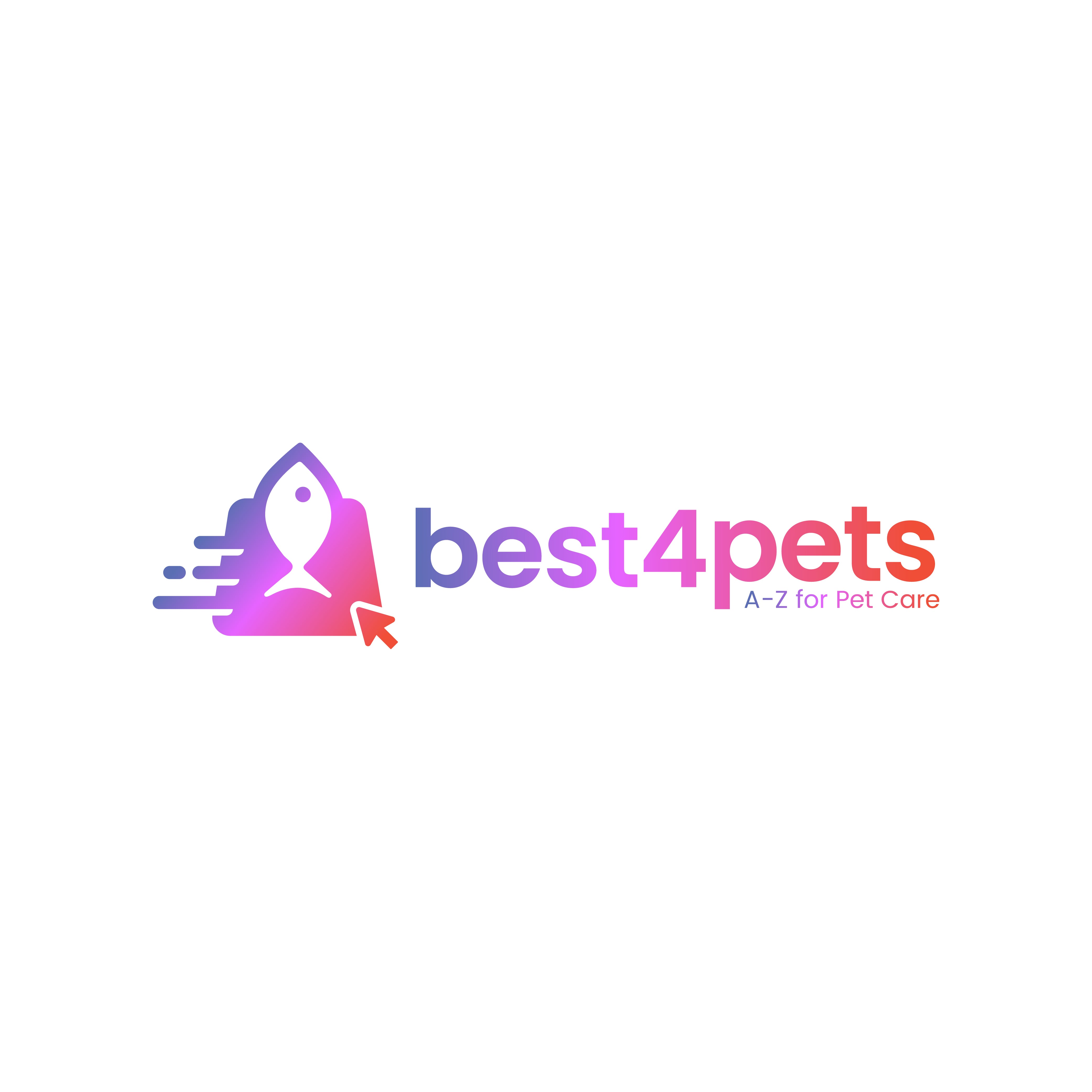Best4pets store logo