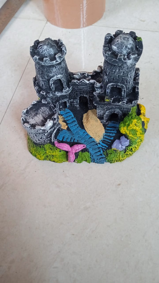 Multi Colour Castle