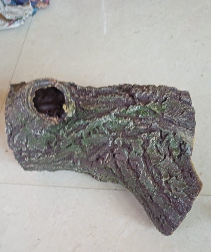 Wooden Log