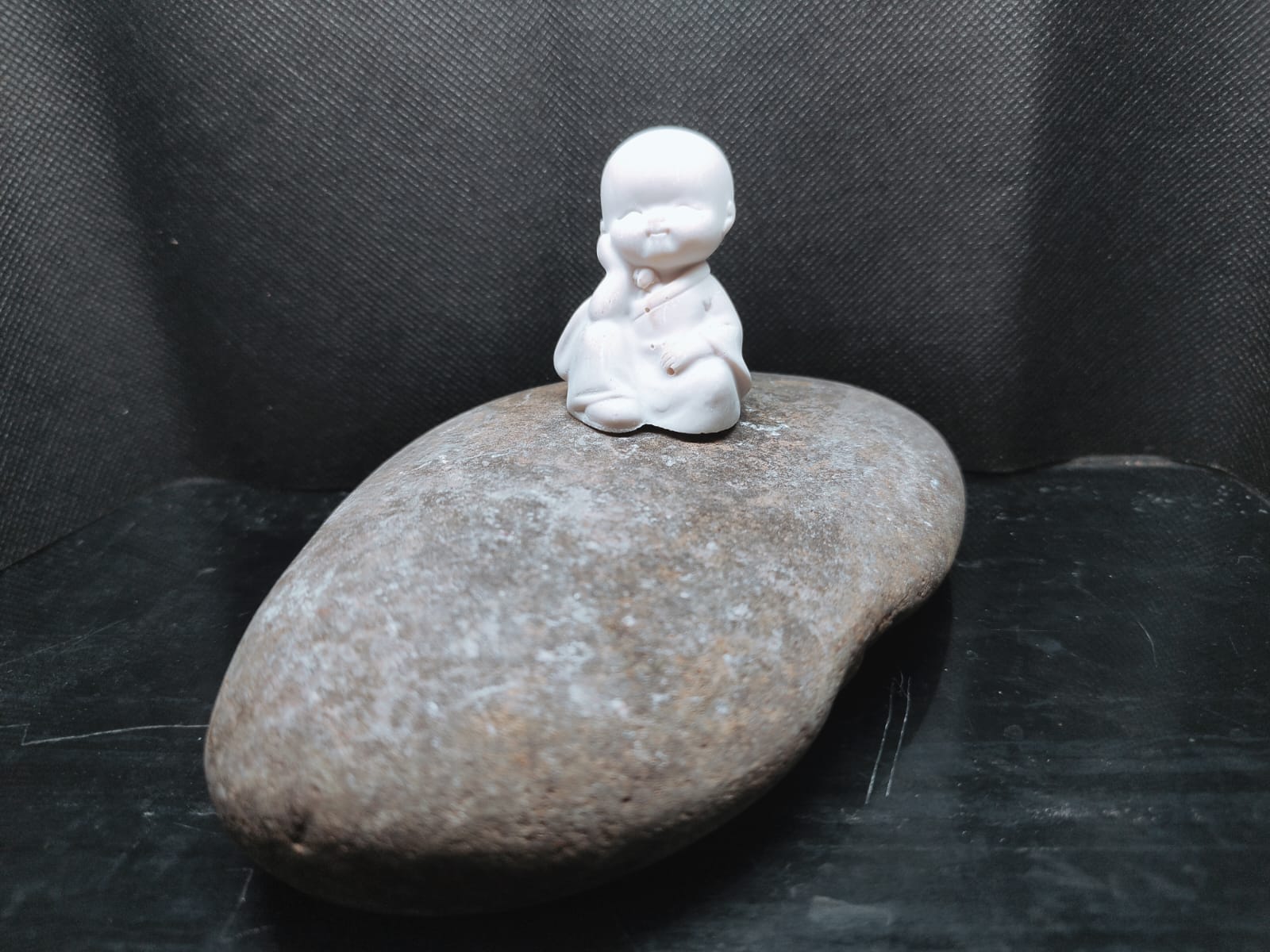 Bald Baby Buddha
