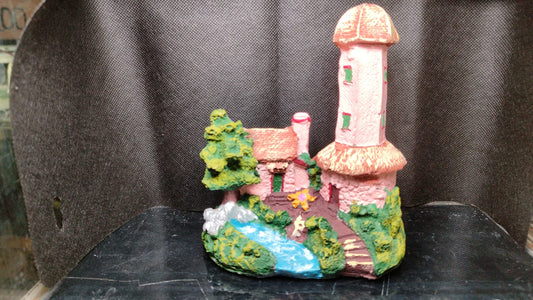Castle with Watchtower