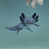 Axolotl Black Melanoid 4