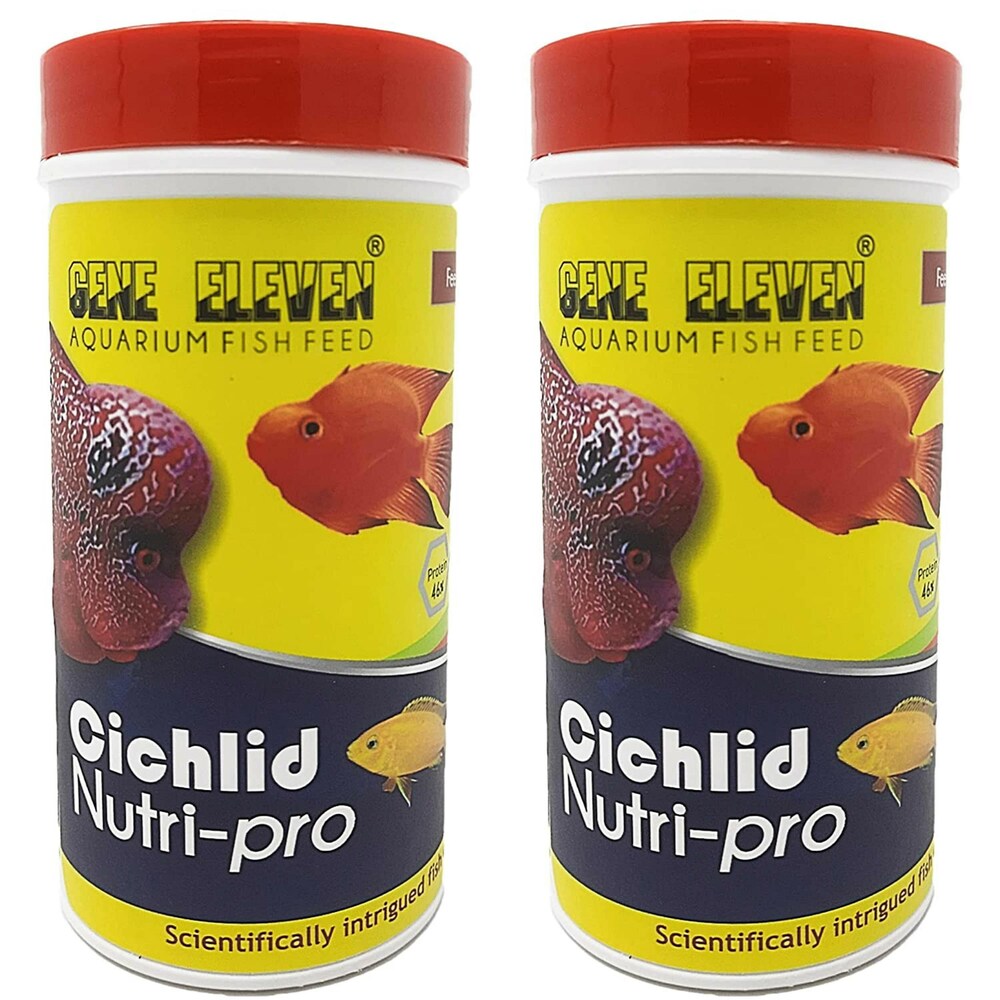 Gene Eleven Cichlid Nutri Pro