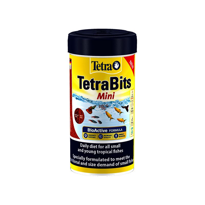 TetraBits Mini 35gm  *Imported from Germany*