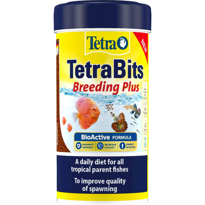 TetraBits Breeding Plus *Imported from Germany*