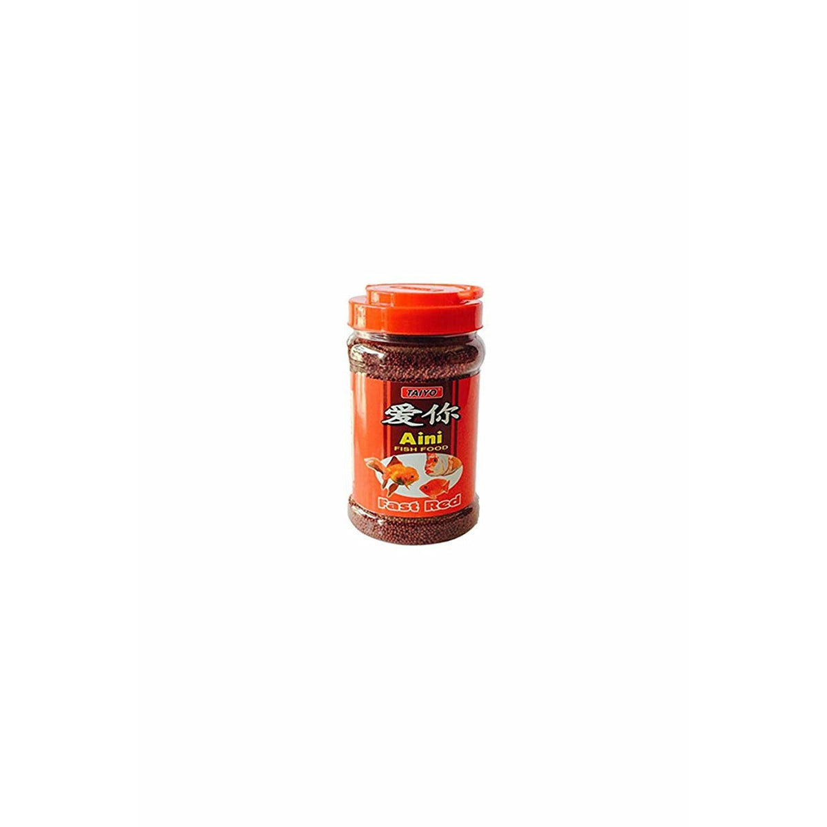 Taiyo Aini Fast Red Fish Food, 330gm