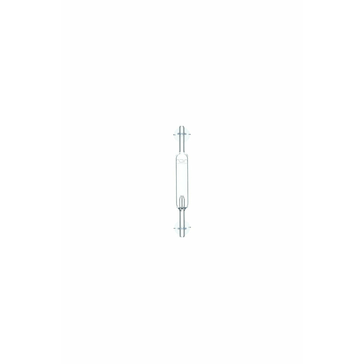 CO2 Glass Bubble Counter