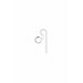Lily Pipe Mini Outflow P-1 10mm