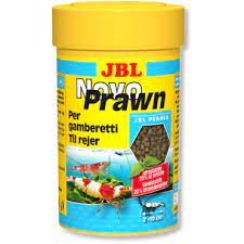 JBL Novo Prawn Fish Food