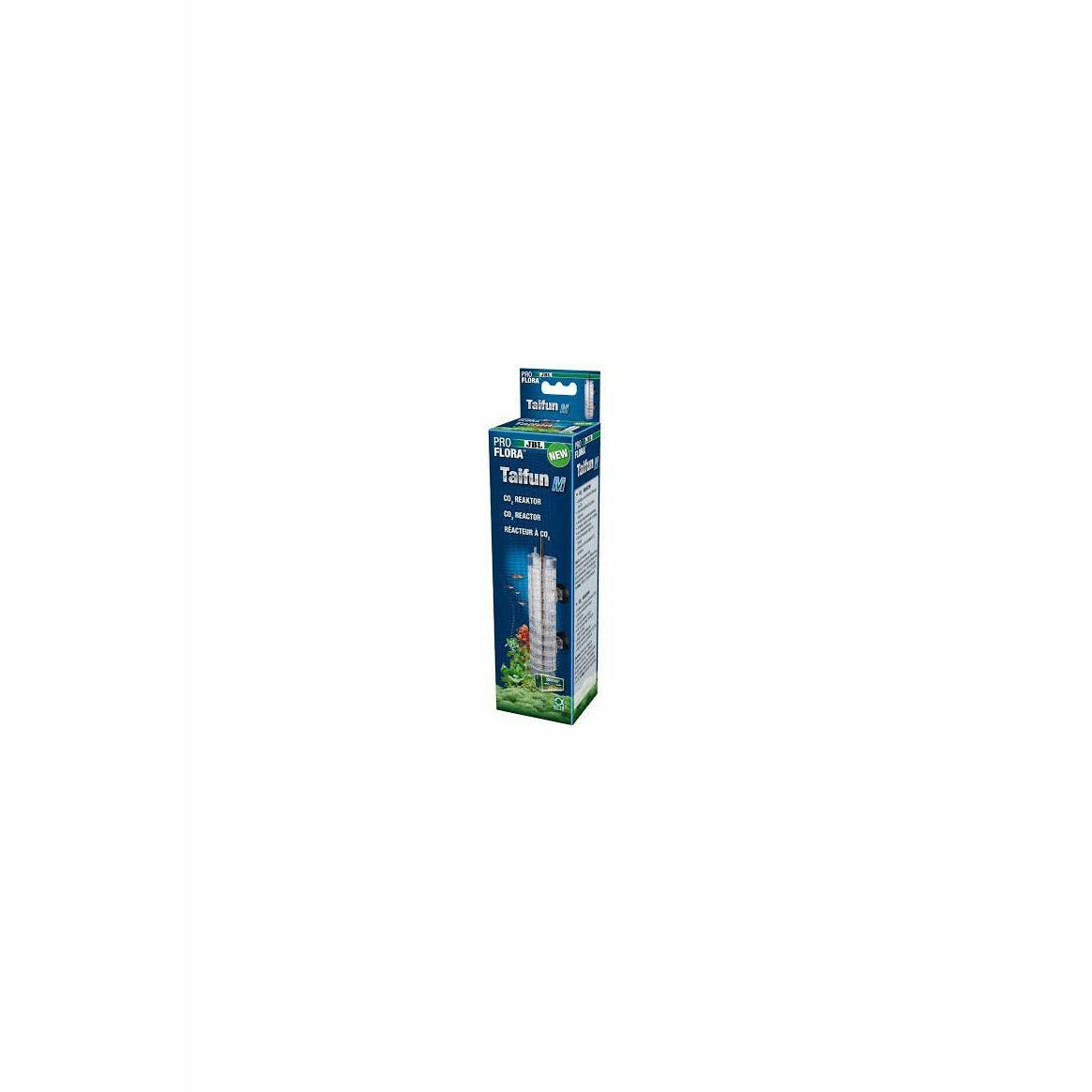 JBL CO2 REACTOR | Proflora Taifun M Reactor