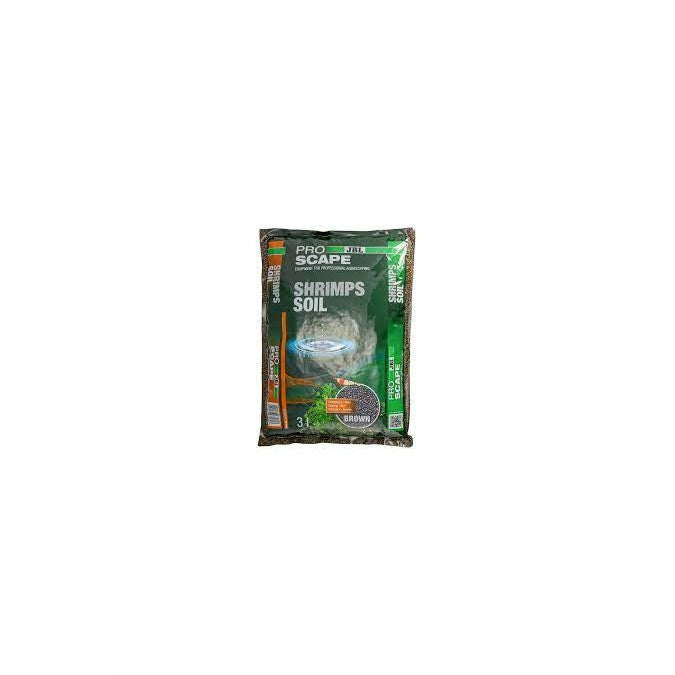 JBL PROSCAPE SHRIMPS SOIL BROWN
