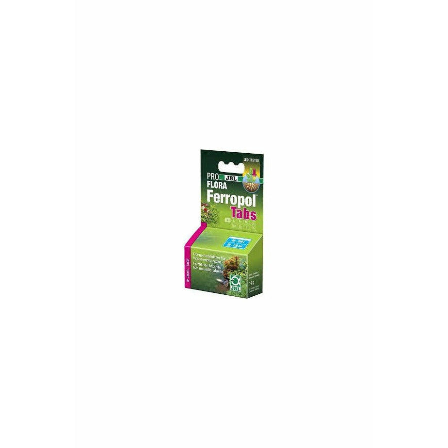 JBL PROFLORA Ferropol Tabs
