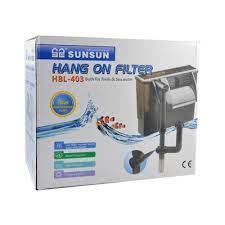 Sunsun Hang On Filter | HBL 403