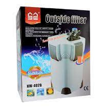 Sunsun External Filter with UV | HW 402B 1000L/H