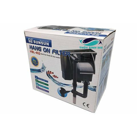 Sunsun Hang On Filter | HBL 402