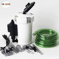 Sunsun External Filter | HW 603B For 100L Water