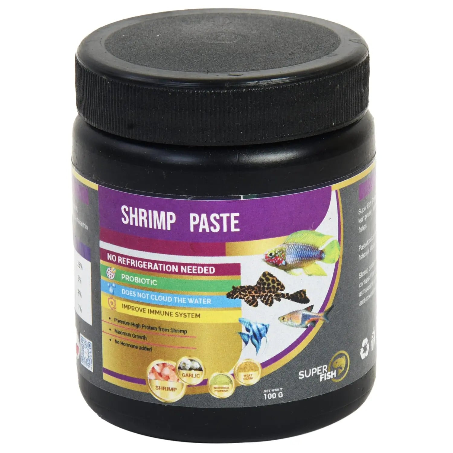 Shrimp Paste 100gm