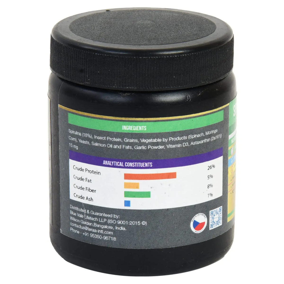Spirulina Paste