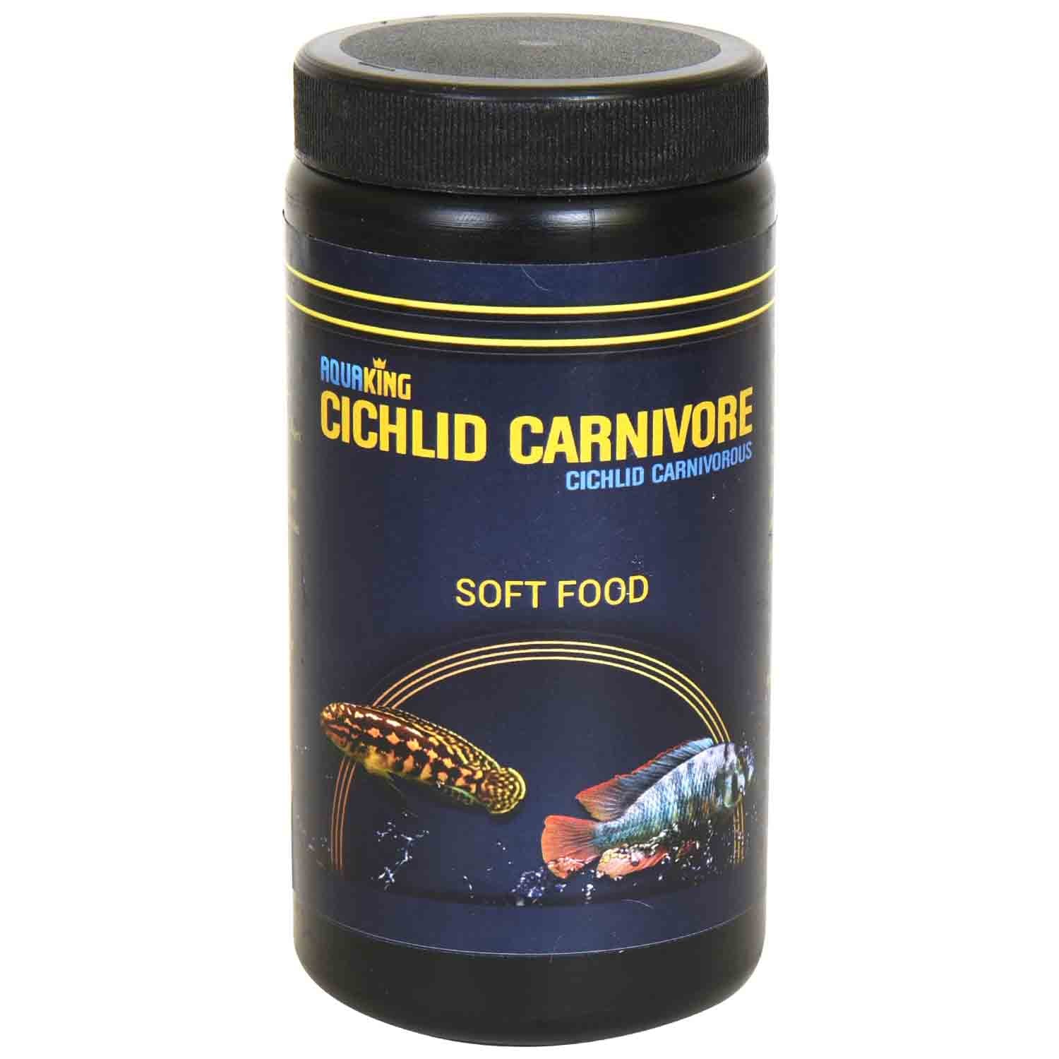 Aqua King Cichlid Carnivore - Best4Pets