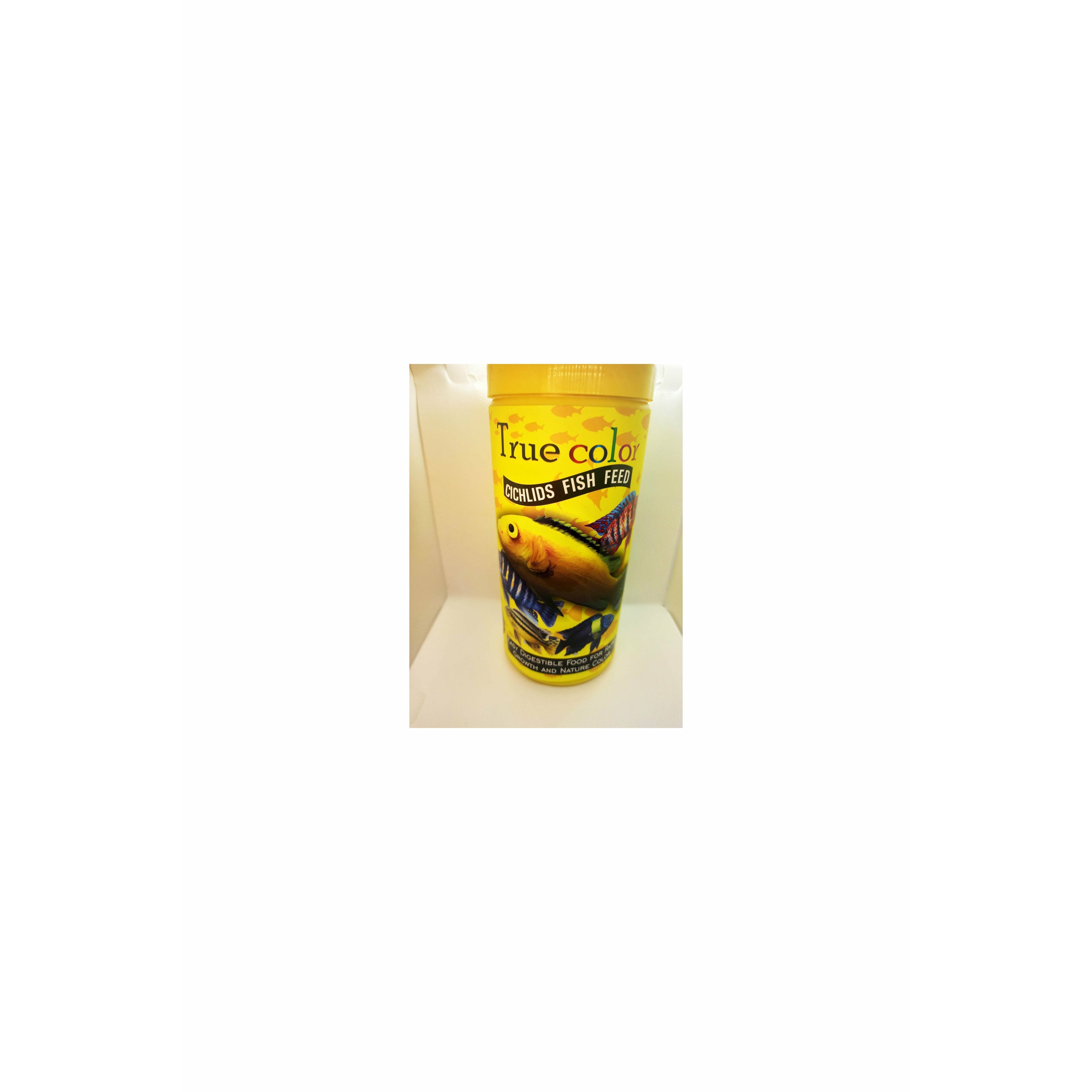 True Colour - Cichlid Fish Food, Best4Pets