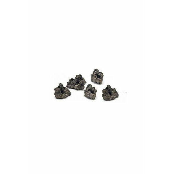 Unzan stone SS w/out pores (5 pieces)