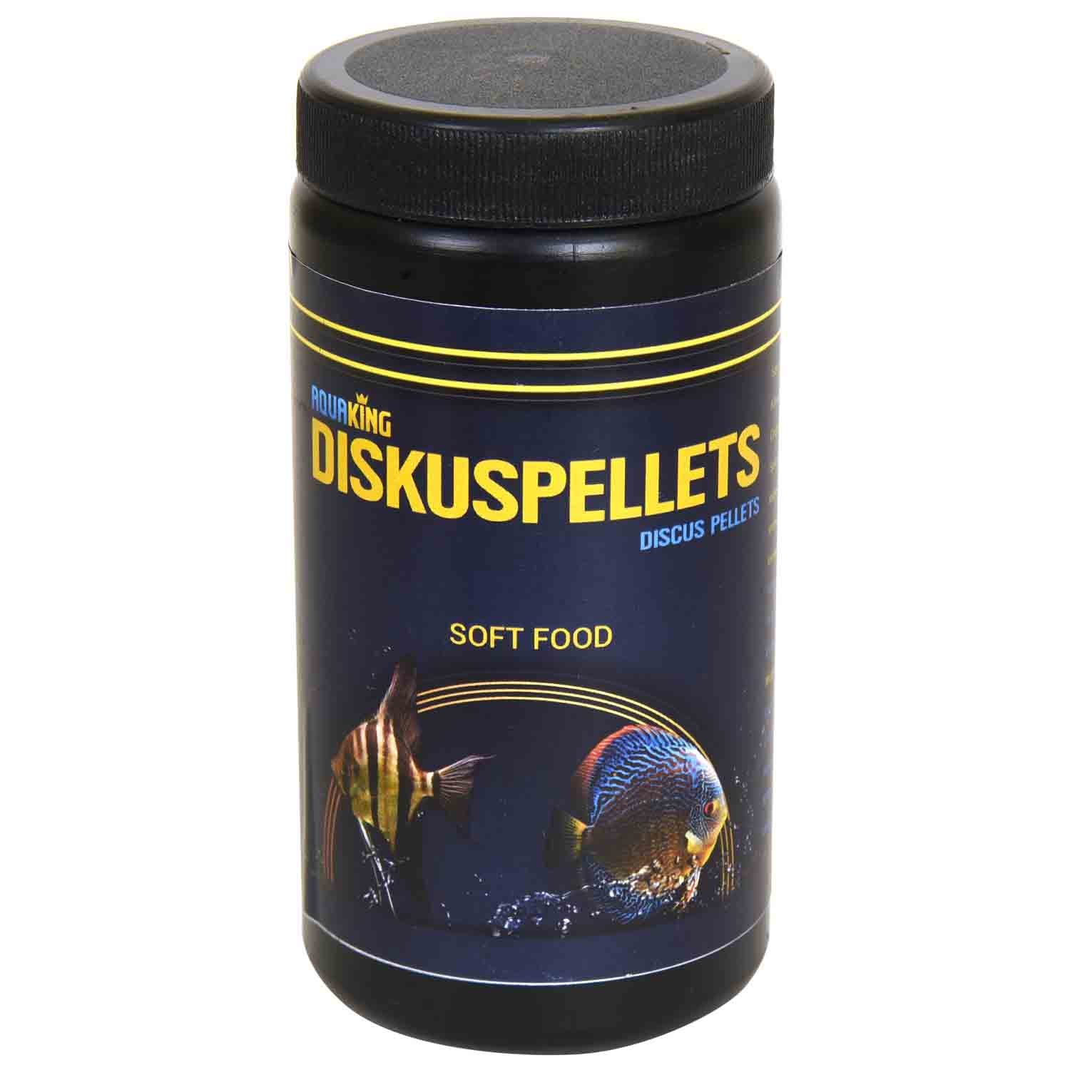 Aqua King Diskuspellets 200gm