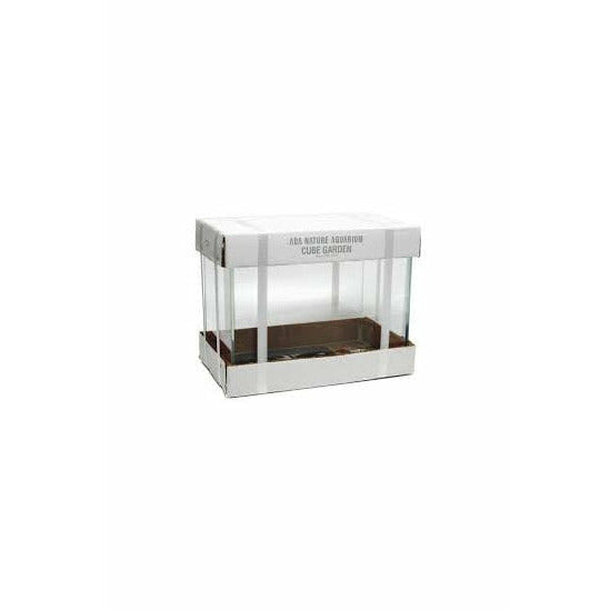 Cube Garden 60-H(30) (60x30x45cm / 6mm) 4 hooks incl.
