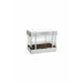 Cube Garden 30W (30x18x24cm / 5mm) 4 hooks incl.