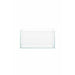 Cube Garden 90-P (90x45x45cm / 10mm) 8 hooks incl.