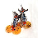 Calico Bubble Eye Goldfish 2