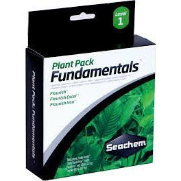 Plant Pack Fundamentals 3-100ml