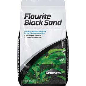 Flourite Black Sand (7Kg)