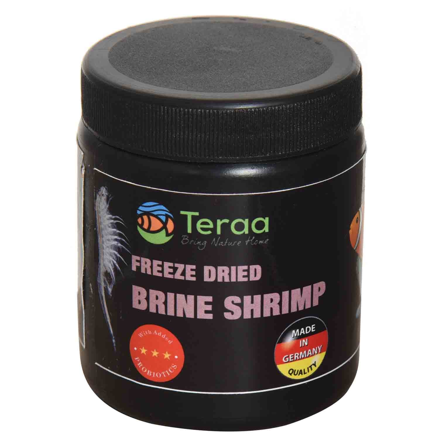 Teraa FD Brine Shrimp 100ml