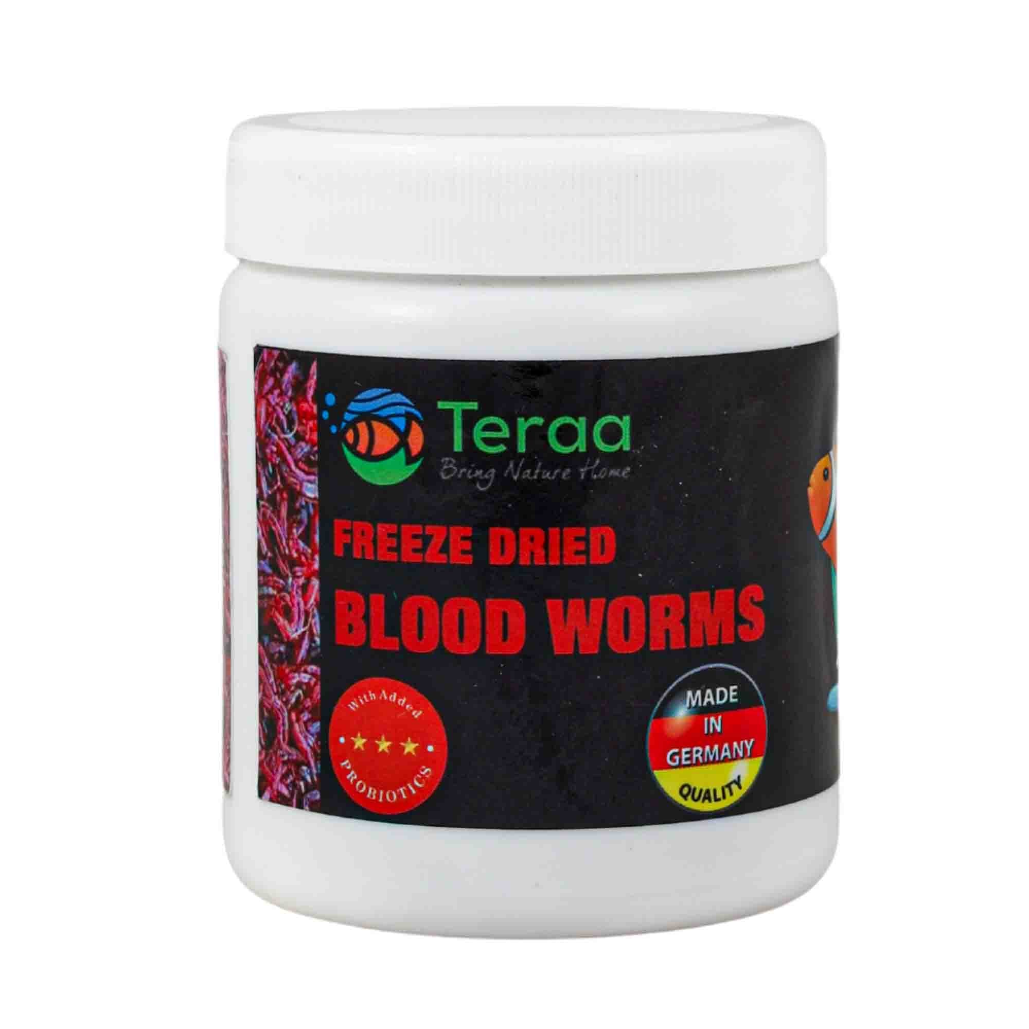 Teraa FD Blood Worms